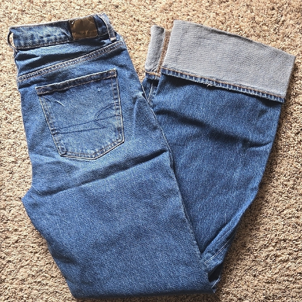 Classic Blue Women's Jeans